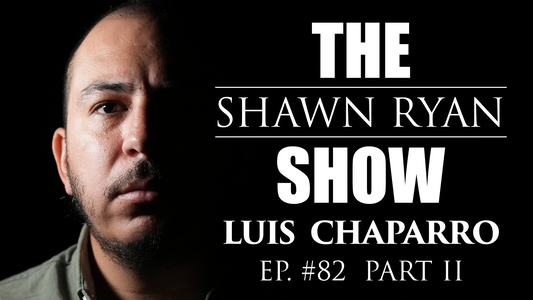 SRS #82 Luis Chaparro - Navy SEAL and Journalist Discuss Combatting Cartels with a Psyop | Part 2