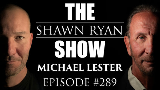 SRS #289 Michael Lester - Is the United States Going to War with Iran For Israel?