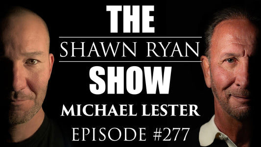 SRS #277 Michael Lester - Are We the Bad Guys?
