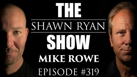 SRS #319 Mike Rowe - What Happened to the American Dream?