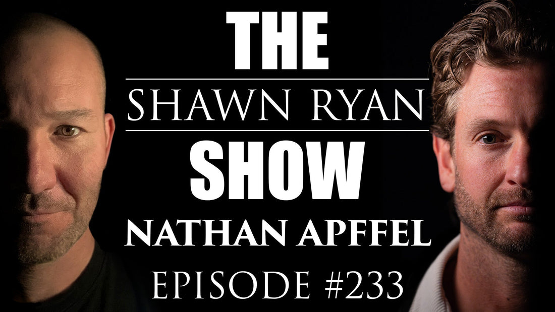 SRS #233 Nathan Apffel - Inside the Dark World of Megachurches and Corrupt Pastors
