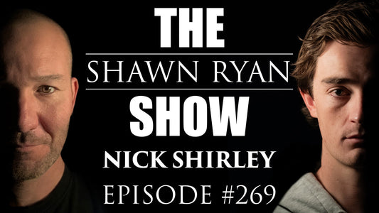 SRS #269 Nick Shirley - Minnesota’s Daycare Fraud, Nick Fuentes, Gen Z and Philly "Zombies"
