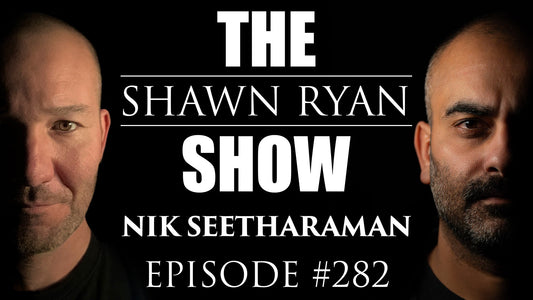 SRS #282 Nik Seetharaman - Former SpaceX's Head of Cybersecurity Critical Warning on AI Swarms