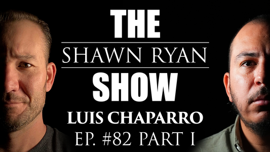 SRS #82 Luis Chaparro - Journalist with a $60,000 Bounty Breaks into Ovidio Guzmán's House | Part 1