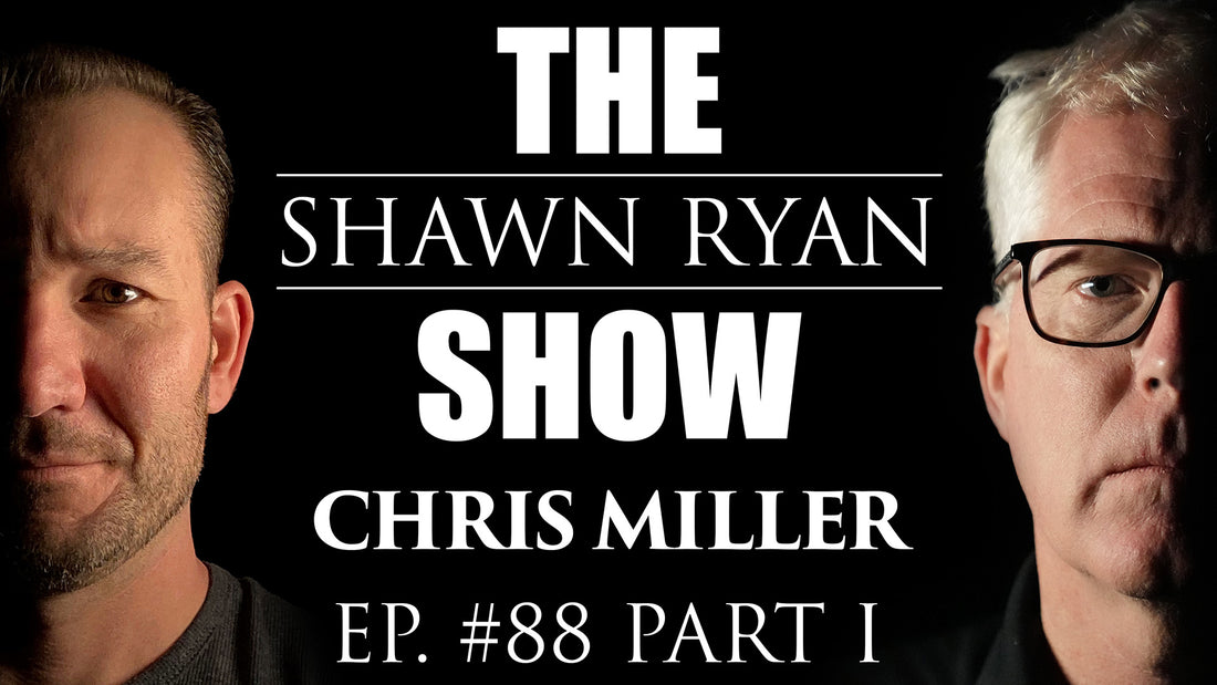 SRS #88 Chris Miller - Former Secretary of Defense on Toppling the Taliban | Part 1