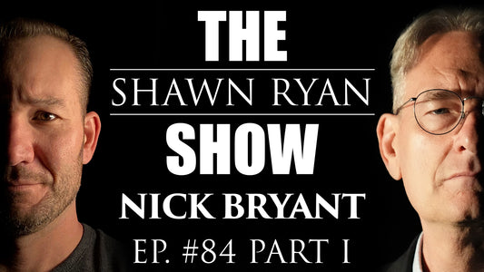 SRS #84 Nick Bryant - Epstein's Secret Black Book | Part 1