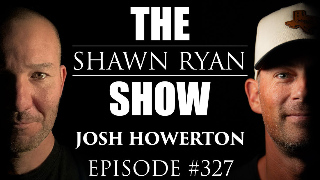 SRS #327 Josh Howerton - "In 50 Years, China Will Have More Christians Than America"
