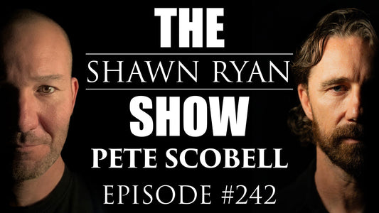 SRS #242 Pete Scobell - SEAL Team 6 Operator Breaks Down the Hostage Rescue of Captain Phillips
