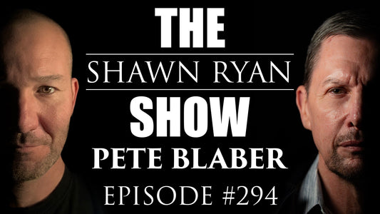 SRS #294 Pete Blaber - Delta Force Commander on Roberts Ridge: The Battle of Takur Ghar