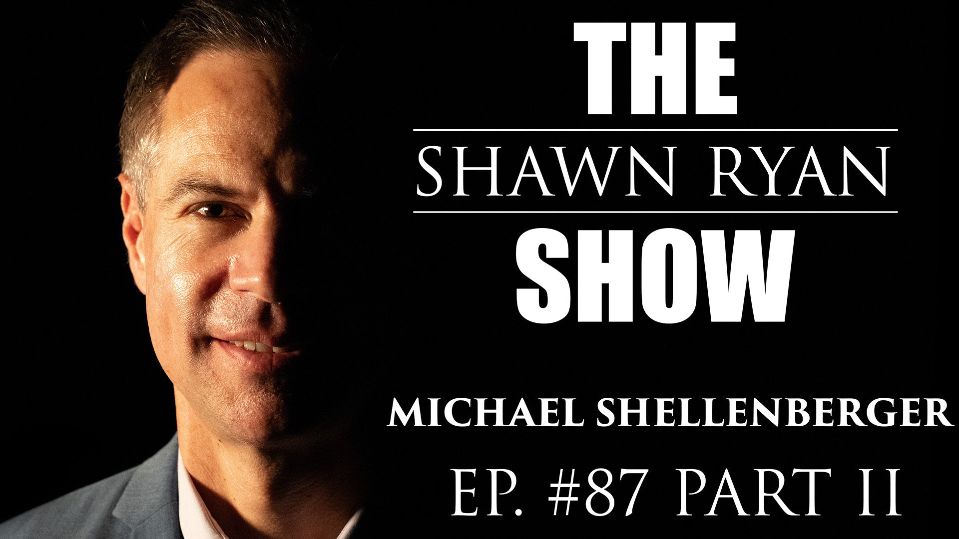 Mike Shellenberger SRS #87 Michael Shellenberger - Elon Musk, Twitter Files and Media Col ...