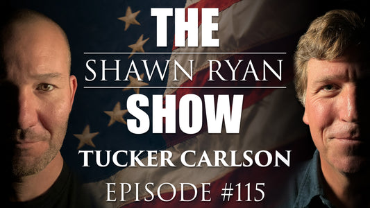 SRS #115 Tucker Carlson - Tucker Carlson - Revolution, World War 3, WTC Building 7 and Supernatural Phenomenon
