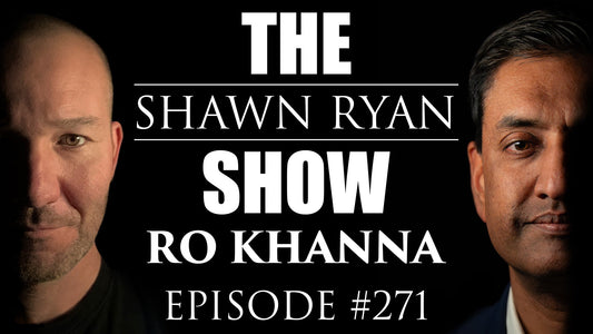 SRS #271 Ro Khanna - The Internal Failures Undermining America’s Institutions