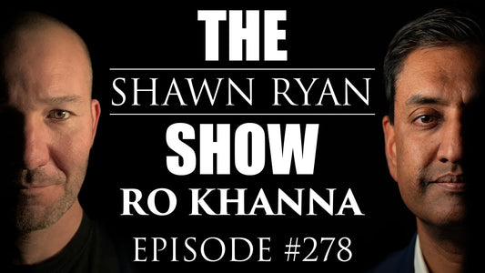SRS #278 Ro Khanna - Why is Congress Afraid to Subpoena Every Name in the Epstein Files?