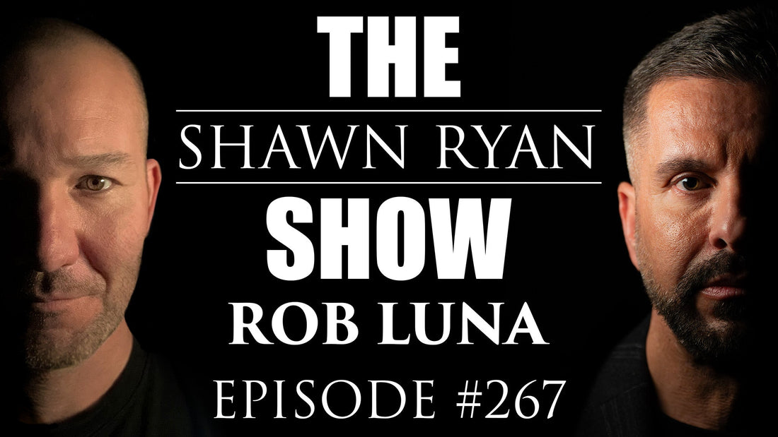 SRS #267 Rob Luna - 50-Year Mortgages, Government Band-Aids, AI Job Cuts and the Middle Class