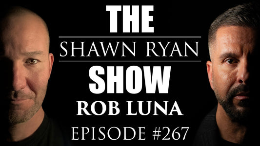 SRS #267 Rob Luna - 50-Year Mortgages, Government Band-Aids, AI Job Cuts and the Middle Class