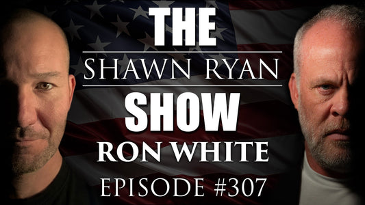 SRS #307 Ron White - The 2,500-Year-Old Memory Skill the Romans Used That We've Completely Lost