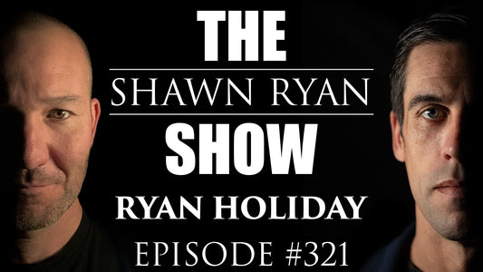 SRS #321 Ryan Holiday - The Stoic Survival Guide