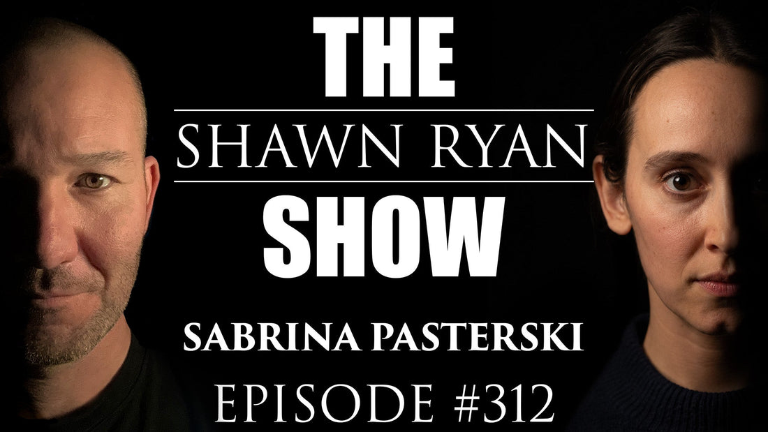 SRS #312 Sabrina Pasterski - Theoretical Physicist on the Hidden Code of the Universe