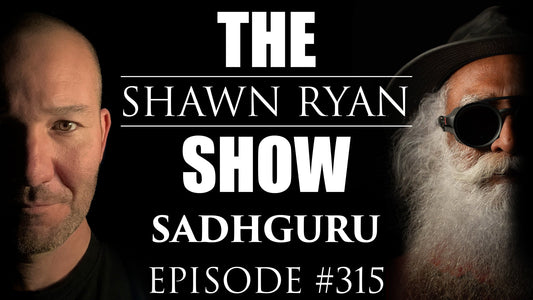 SRS #315 Sadhguru - Stop Letting Your Mind DESTROY You
