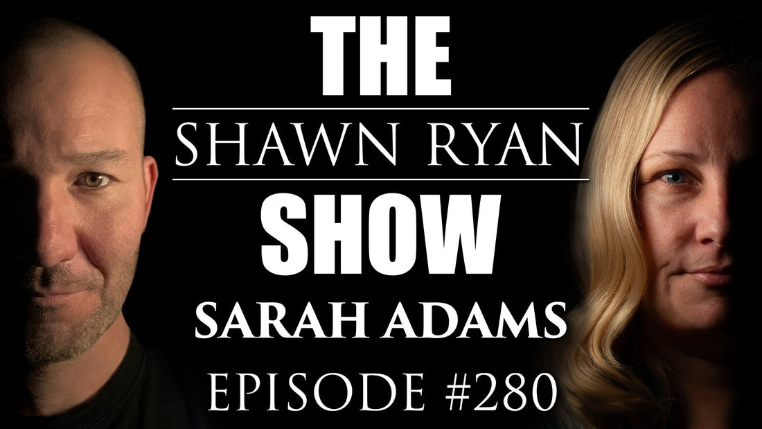SRS #280 Sarah Adams - If China Isn’t the #1 Threat… Then Who Is?