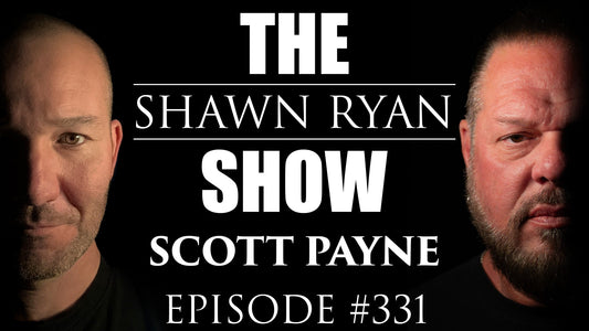 SRS #331 Scott Payne - FBI Undercover Agent Reveals the Most Disturbing Cases of His Career