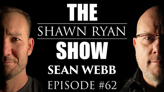 SRS #62 Sean Webb - How Artificial Intelligence will Manipulate the World