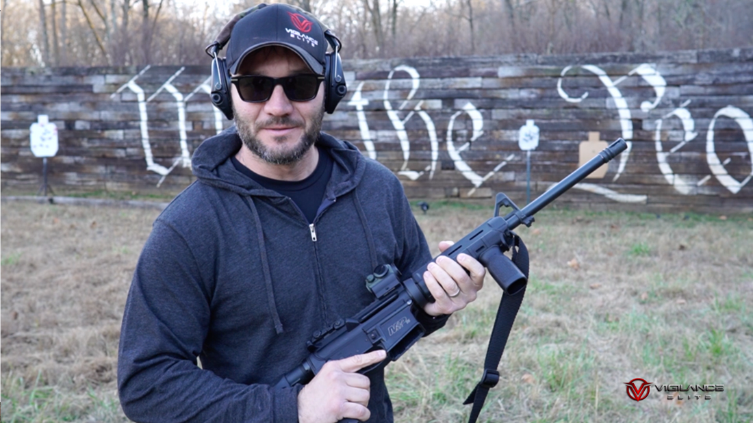 Shawn Ryan's Thoughts on the AR15 America Actually Owns