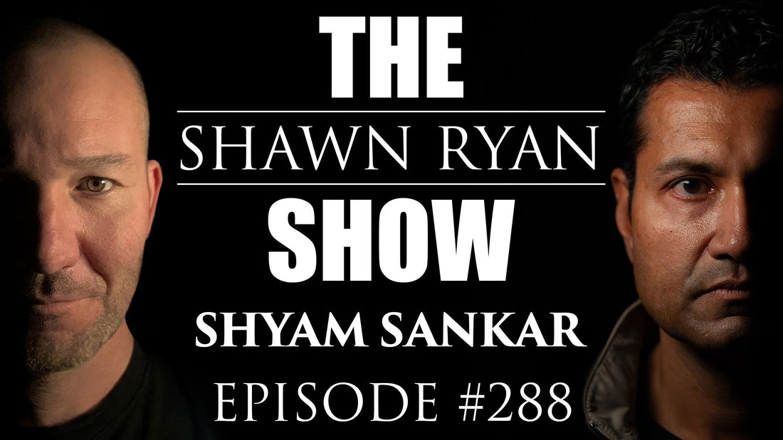 SRS #288 Shyam Sankar - Are We Sleepwalking Into World War 3?