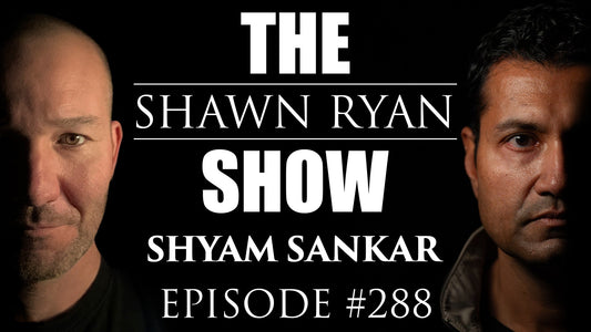 SRS #288 Shyam Sankar - Are We Sleepwalking Into World War 3?