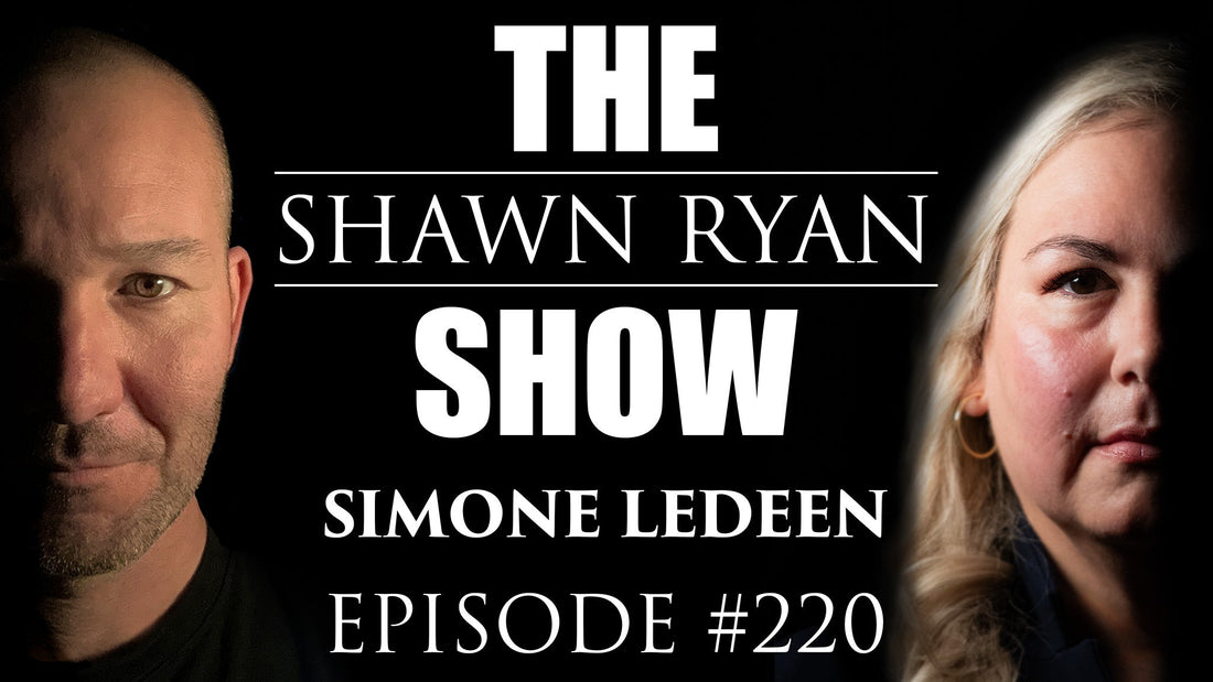 SRS #220 Simone Ledeen - Fmr. Deputy Assistant Secretary of Defense for Middle East Policy