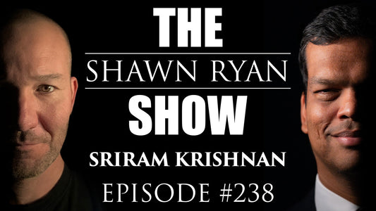 SRS #238 Sriram Krishnan - Senior White House Policy Advisor for AI