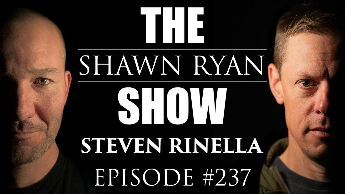 SRS #237 Steven Rinella - Founder of MeatEater