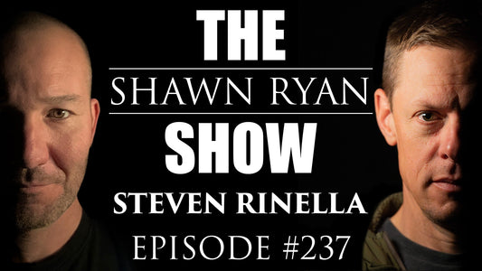 SRS #237 Steven Rinella - Founder of MeatEater