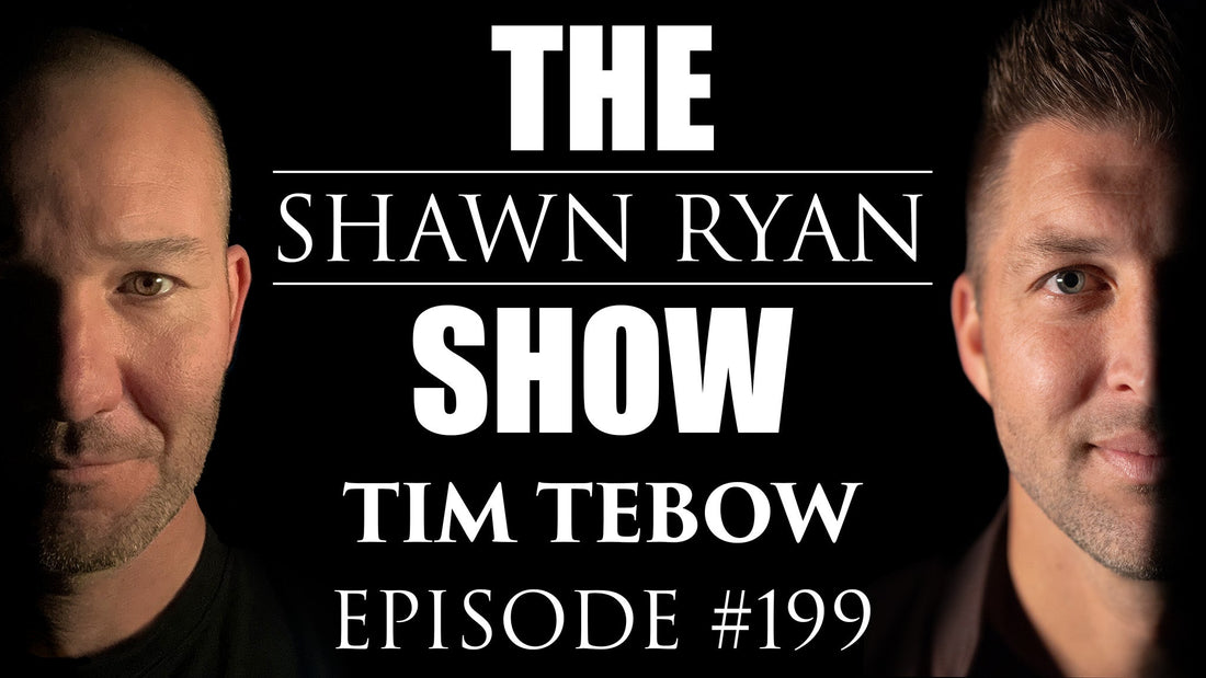 SRS #199 Tim Tebow - Fighting For Our Children