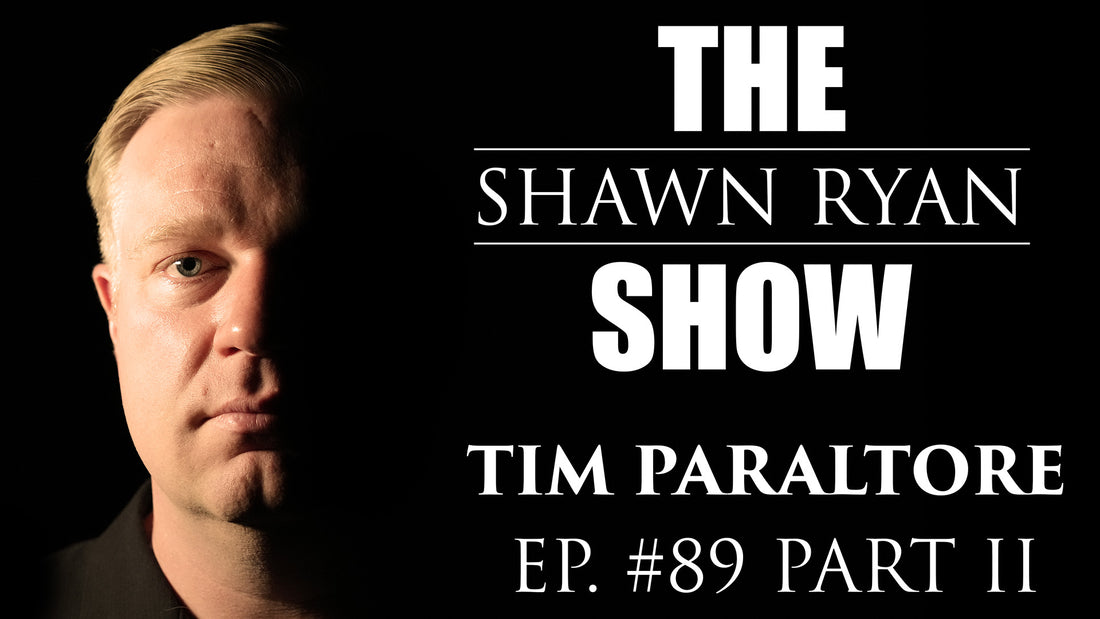 SRS #89 Tim Parlatore - Unpacking the Trump Indictments | Part 2