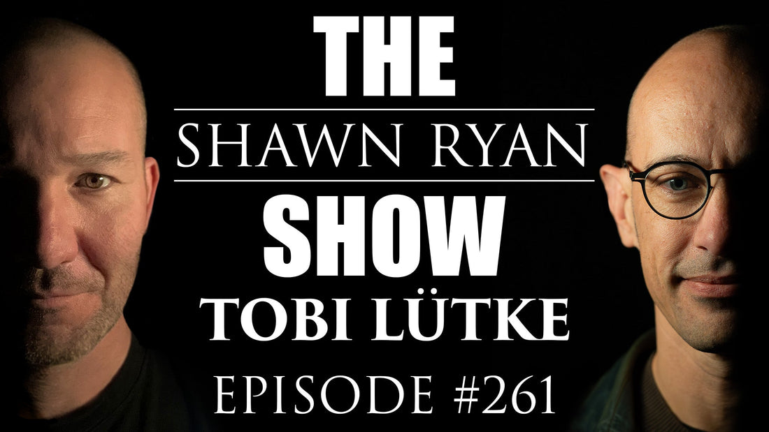 SRS #261 Tobi Lütke - Co-Founder & CEO of Shopify