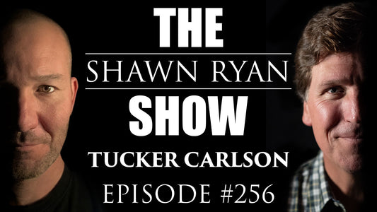 SRS #256 Tucker Carlson - Epstein’s Emails, Political Blackmail and What We Already Knew All Along