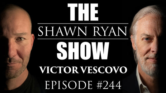 SRS #244 Victor Vescovo – Solo Dive to the Titanic, Cloning Humans & Reviving Extinct Animals