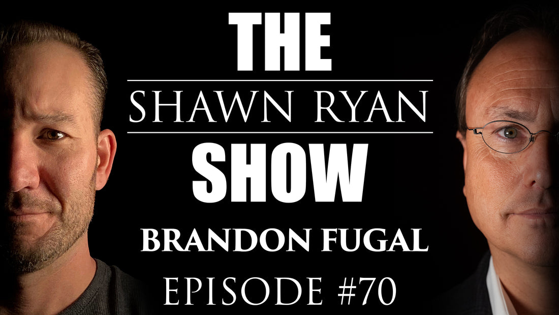 SRS #70 Brandon Fugal - Owner of the Mysterious Skinwalker Ranch Reveals Alien Encounters