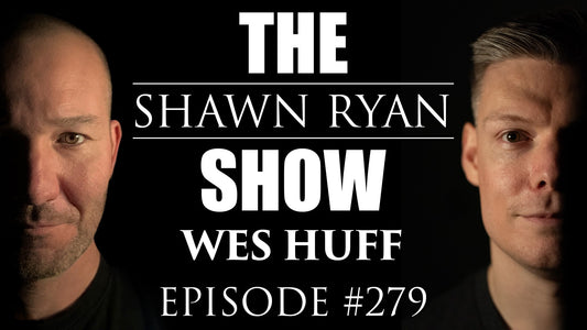 SRS #279 Wes Huff - This Might Be the Most Important Biblical Discovery of the 20th Century
