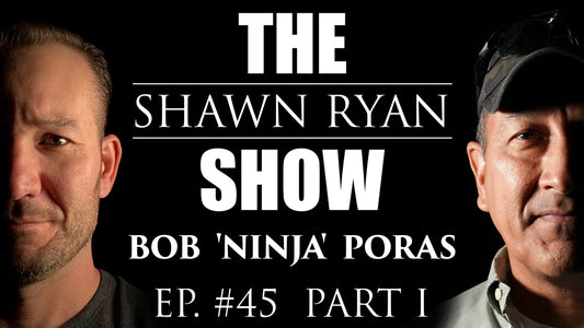 SRS #45 Part 1: Bob 'Ninja' Poras