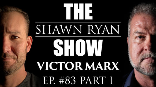 SRS #83 What Led Victor Marx to Become the World's Fastest Gun Disarmer | Part 1