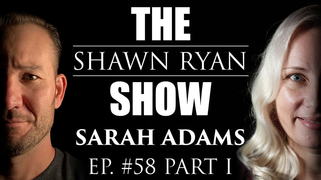 SRS #81 Sarah Adams - CIA Targeter Exposes How Hamza bin Laden is Aliv ...