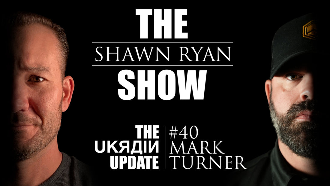 #40 Mark Turner - The Russia Ukraine War