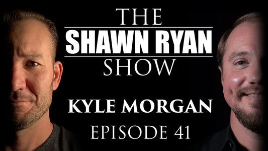 #41 Kyle Morgan Delta Force Operator
