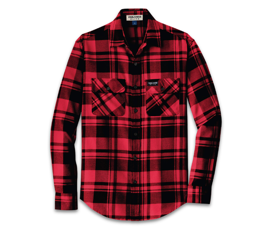 Vigilance Elite OG Flannel