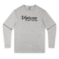Silver Guard Long Sleeve Tee