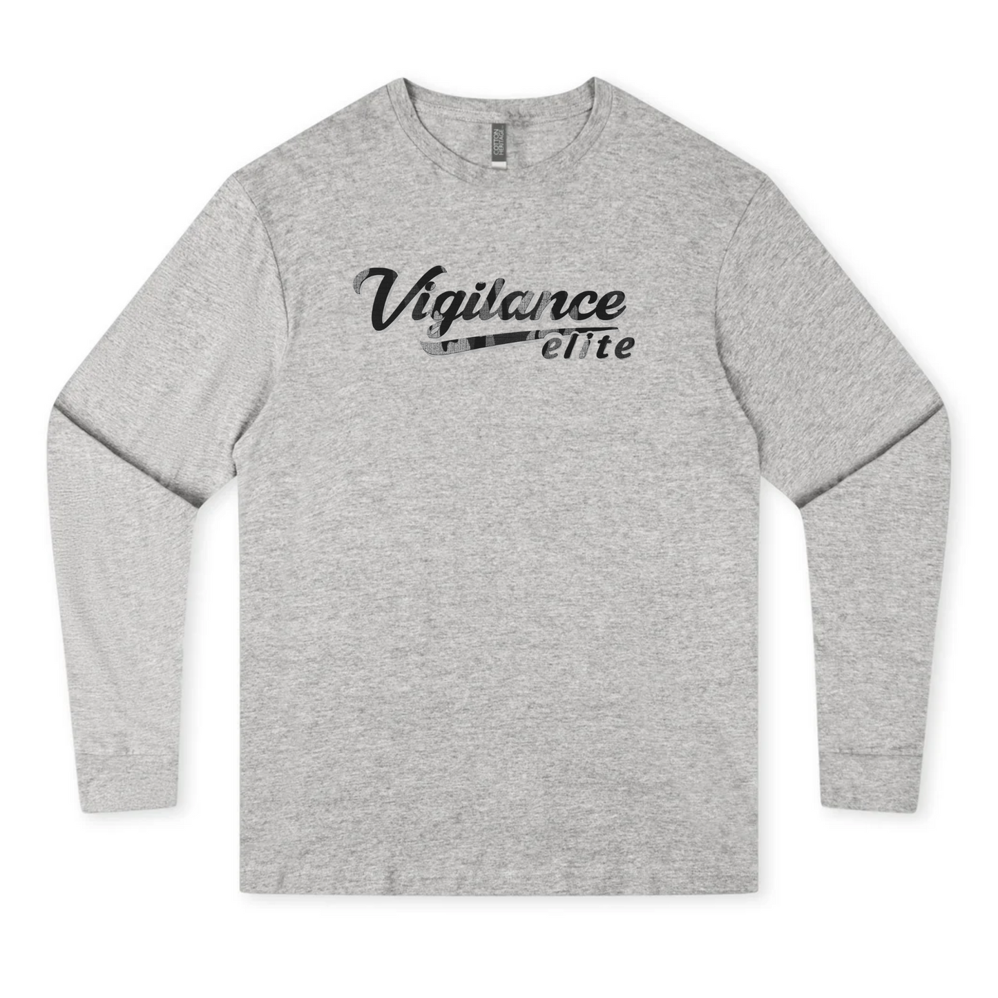 Silver Guard Long Sleeve Tee