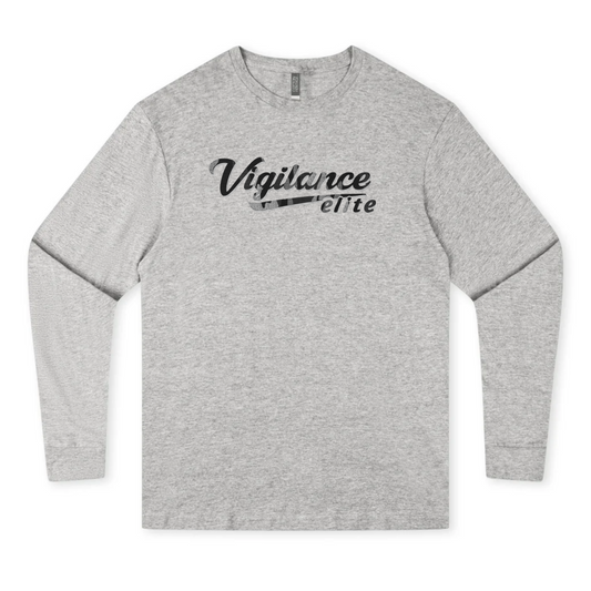 Silver Guard Long Sleeve Tee