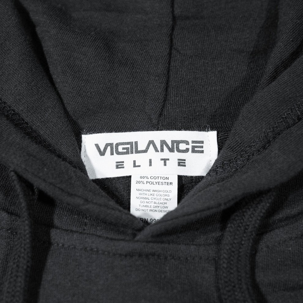 Vigilance Elite PullOver Hoodie Shawn Ryan Show